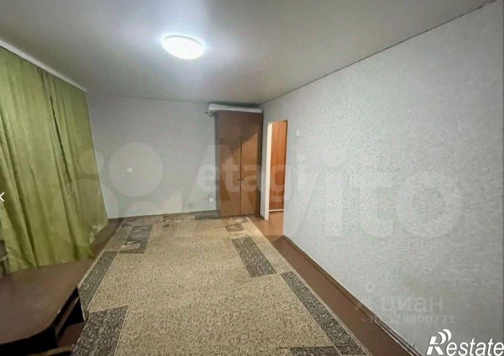 1-комн квартира улица Крупской, 89А,  д. 89А