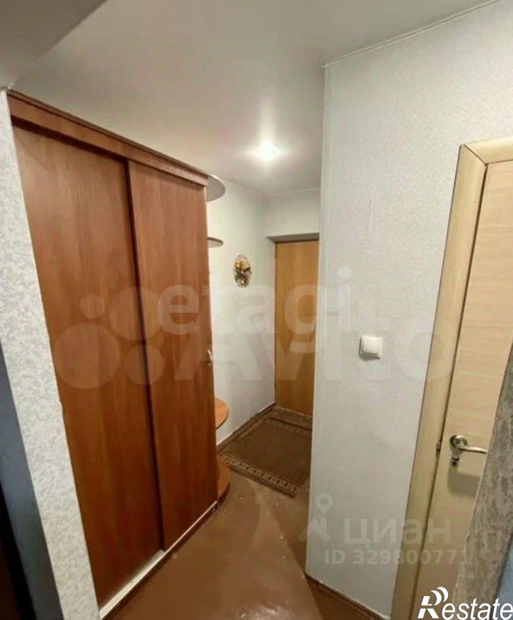 1-комн квартира улица Крупской, 89А,  д. 89А