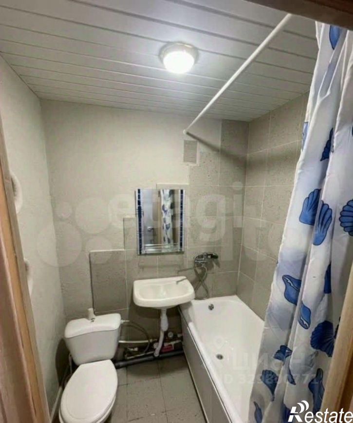 1-комн квартира улица Крупской, 89А,  д. 89А