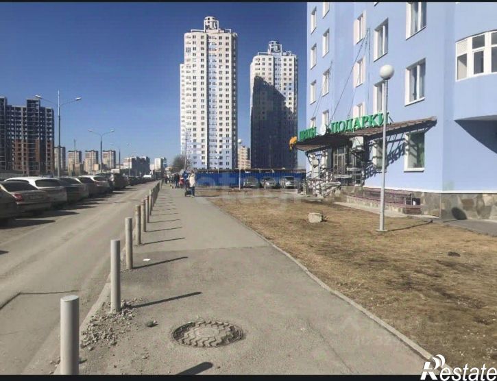 Торговое помещение ул Уинская, 43,  д. 43