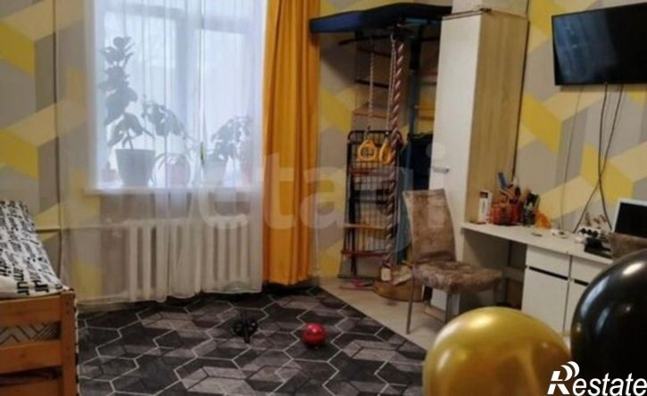 2-комн квартира улица Богдана Хмельницкого, 42,  д. 42