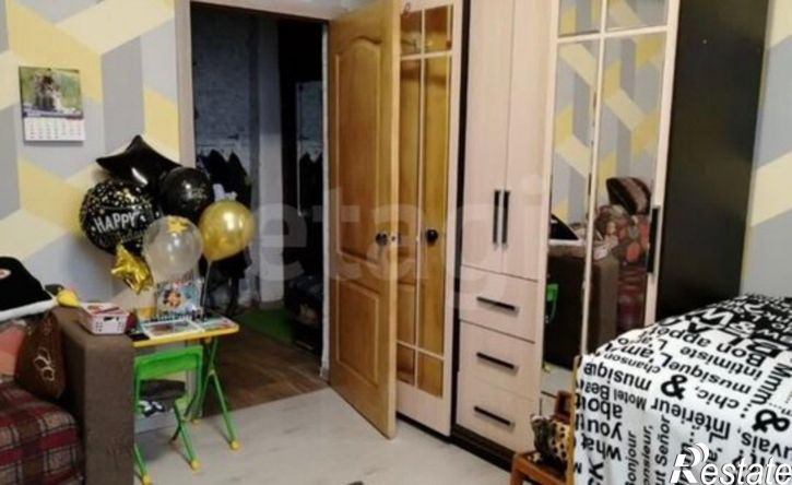 2-комн квартира улица Богдана Хмельницкого, 42,  д. 42