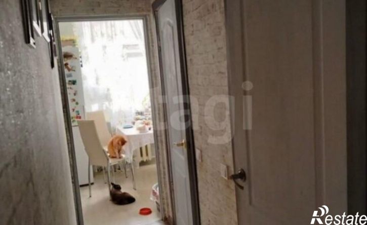 2-комн квартира улица Богдана Хмельницкого, 42,  д. 42