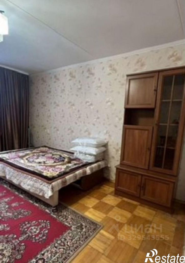 1-комн квартира ул Василия Каменского, 2а,  д. 2а