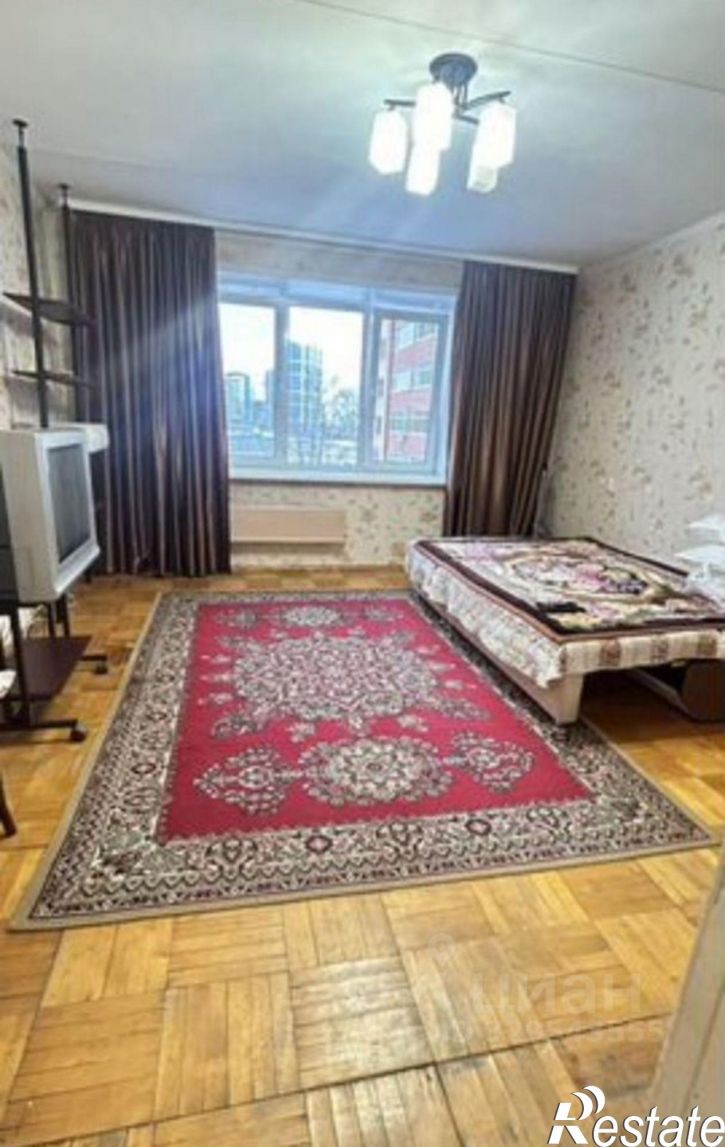 1-комн квартира ул Василия Каменского, 2а,  д. 2а