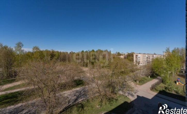 2-комн квартира улица Репина, 71,  д. 71