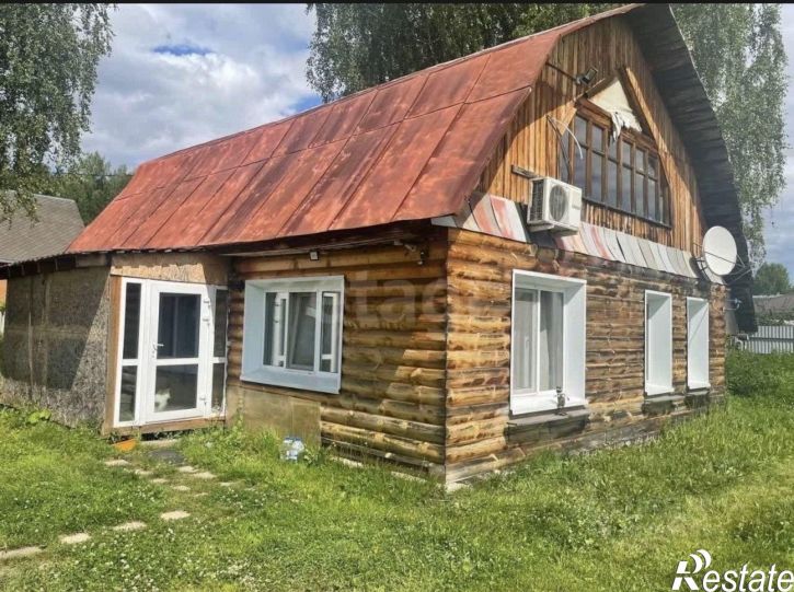 Коттедж/дом мкр Соцпоселок, 15,  д. 15