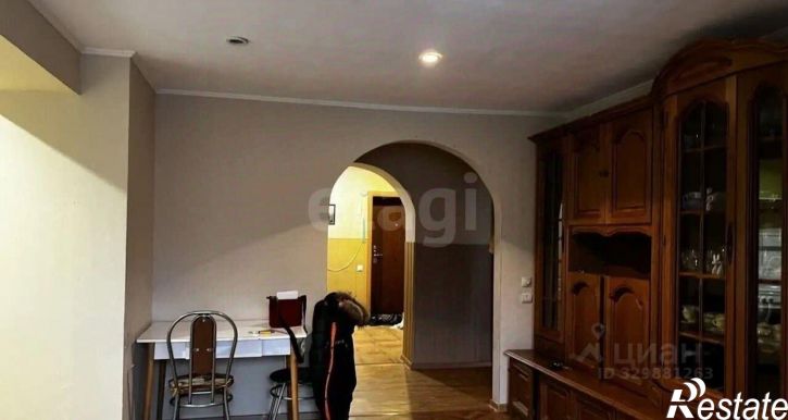2-комн квартира ул Адмирала Ушакова, 36,  д. 36