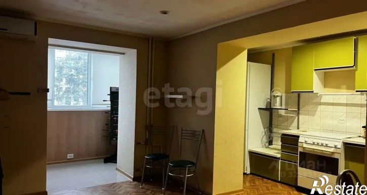 2-комн квартира ул Адмирала Ушакова, 36,  д. 36