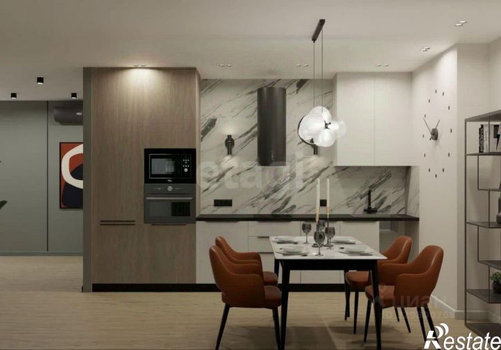 2-комн квартира ул Окулова, 18,  д. 18