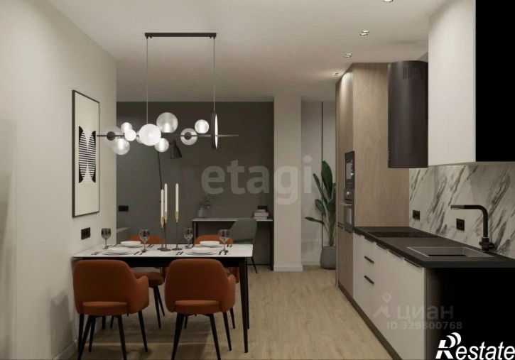 2-комн квартира ул Окулова, 18,  д. 18