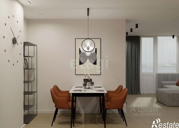 2-комн квартира ул Окулова, 18,  д. 18