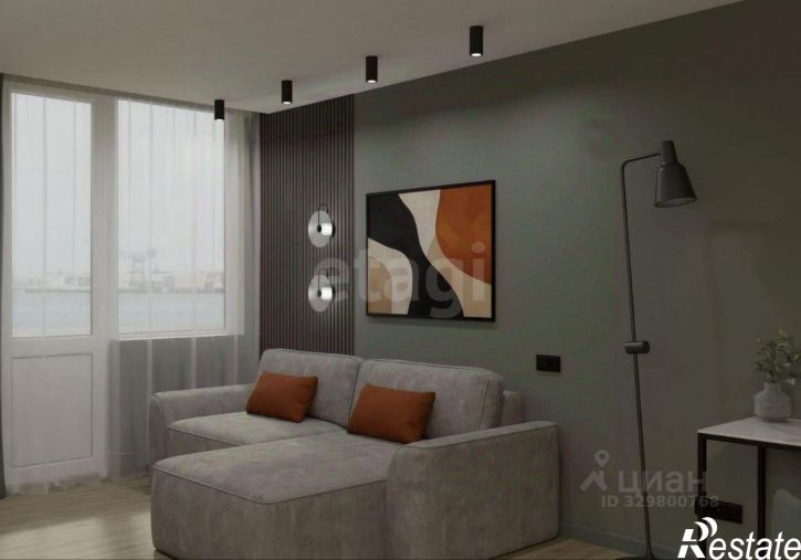 2-комн квартира ул Окулова, 18,  д. 18