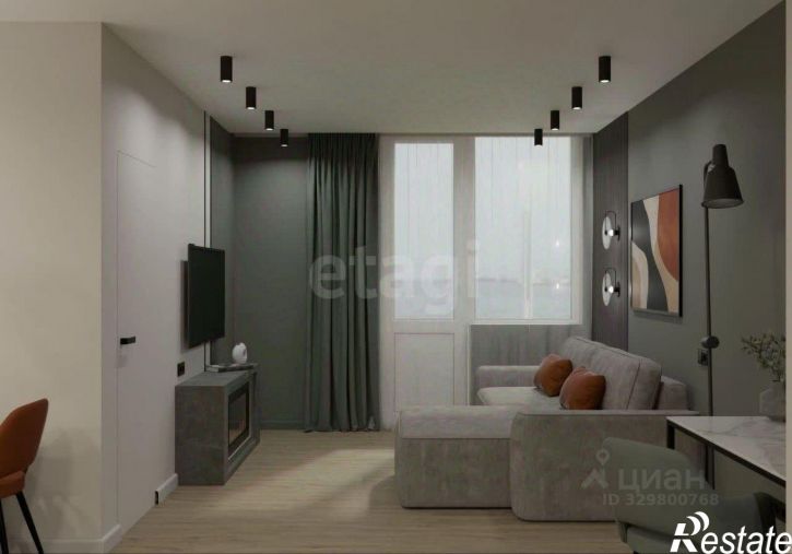2-комн квартира ул Окулова, 18,  д. 18