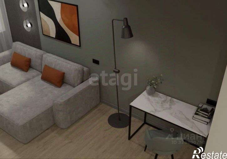 2-комн квартира ул Окулова, 18,  д. 18
