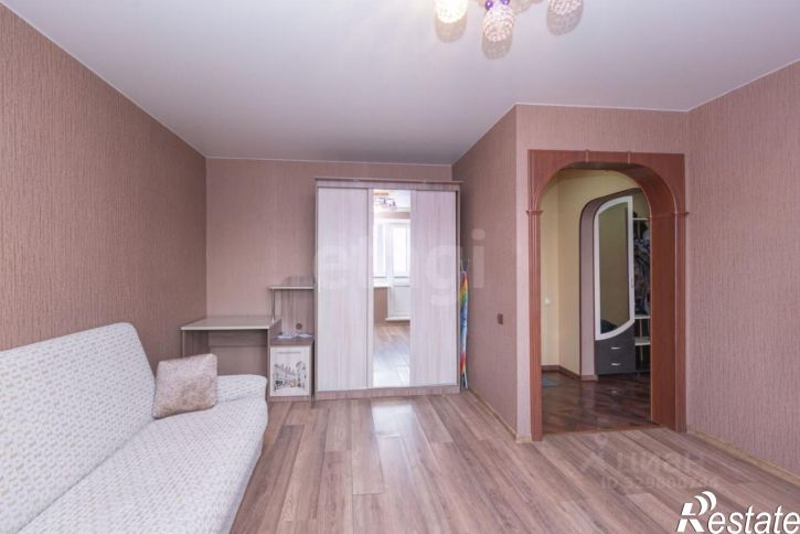 1-комн квартира ул Республиканская, 12,  д. 12
