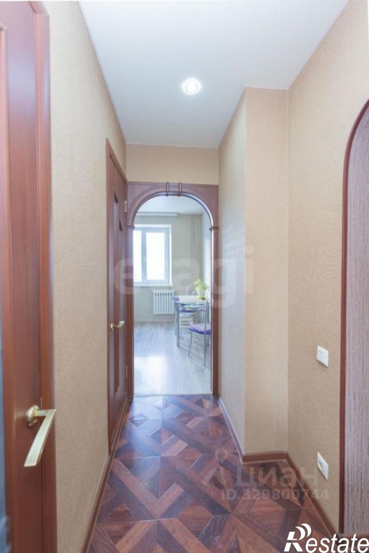 1-комн квартира ул Республиканская, 12,  д. 12