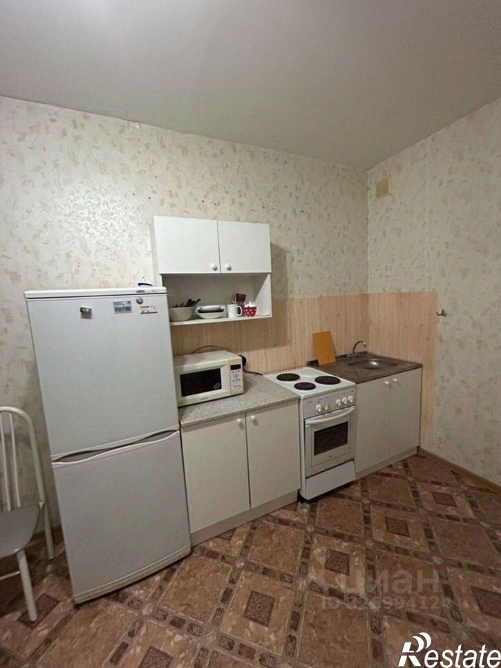 1-комн квартира улица Танцорова, 32А,  д. 32А