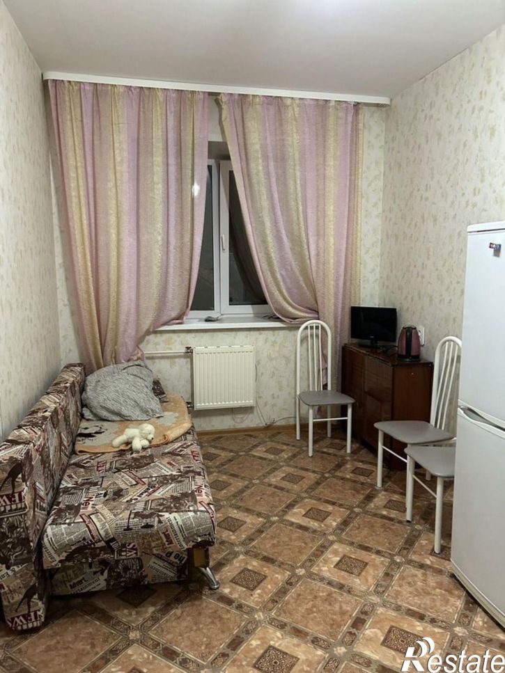 1-комн квартира улица Танцорова, 32А,  д. 32А