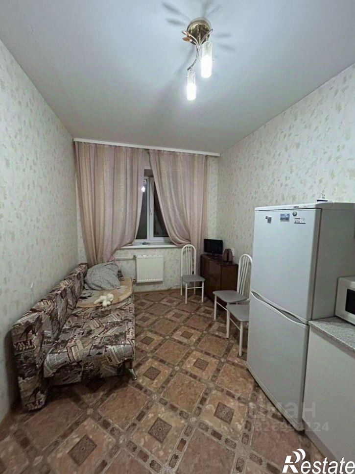 1-комн квартира улица Танцорова, 32А,  д. 32А