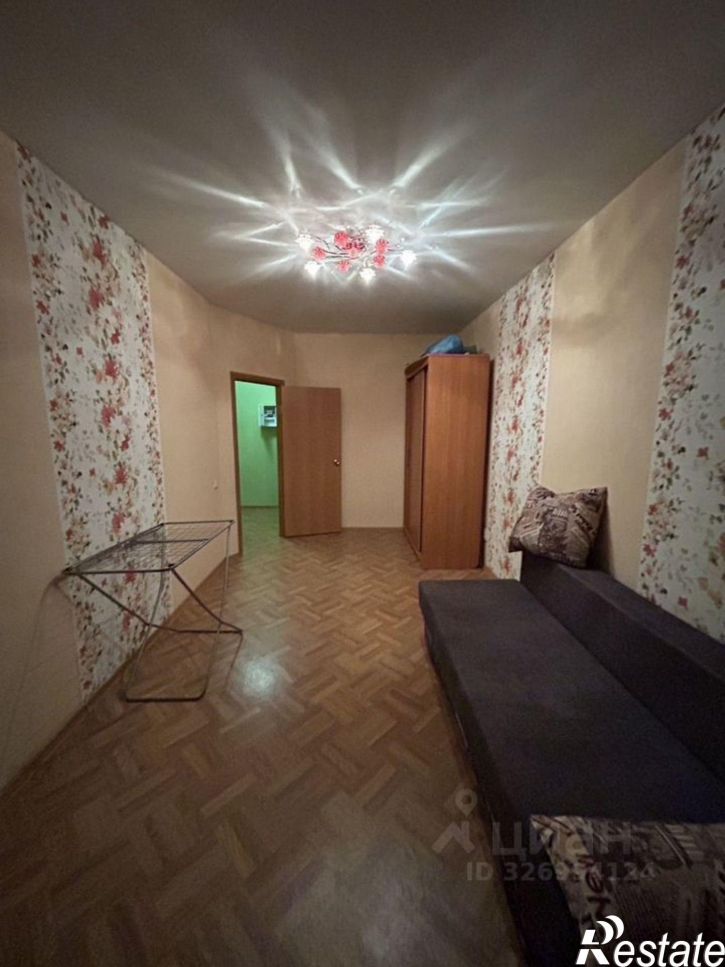 1-комн квартира улица Танцорова, 32А,  д. 32А