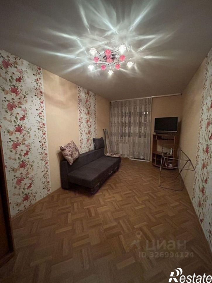 1-комн квартира улица Танцорова, 32А,  д. 32А