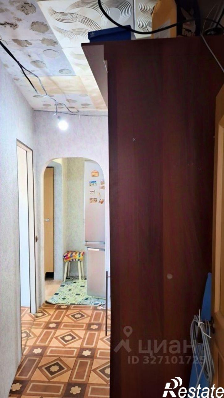 2-комн квартира Камышинская улица, 11Б,  д. 11Б