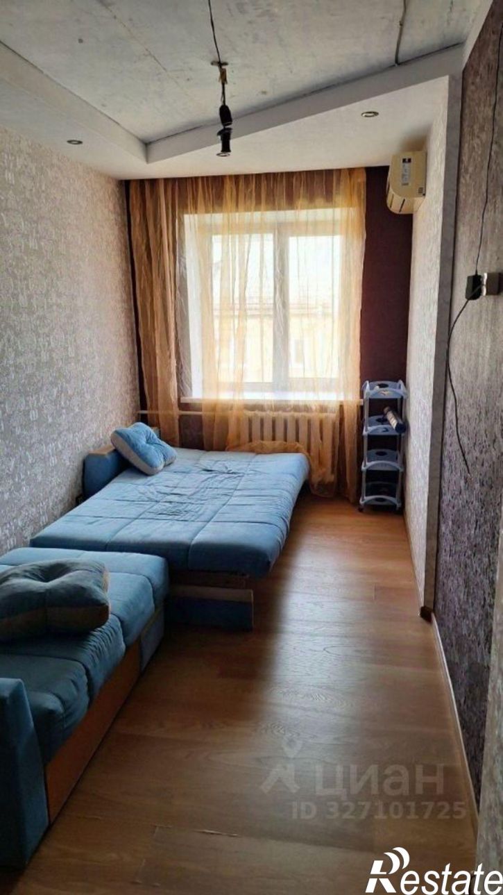 2-комн квартира Камышинская улица, 11Б,  д. 11Б