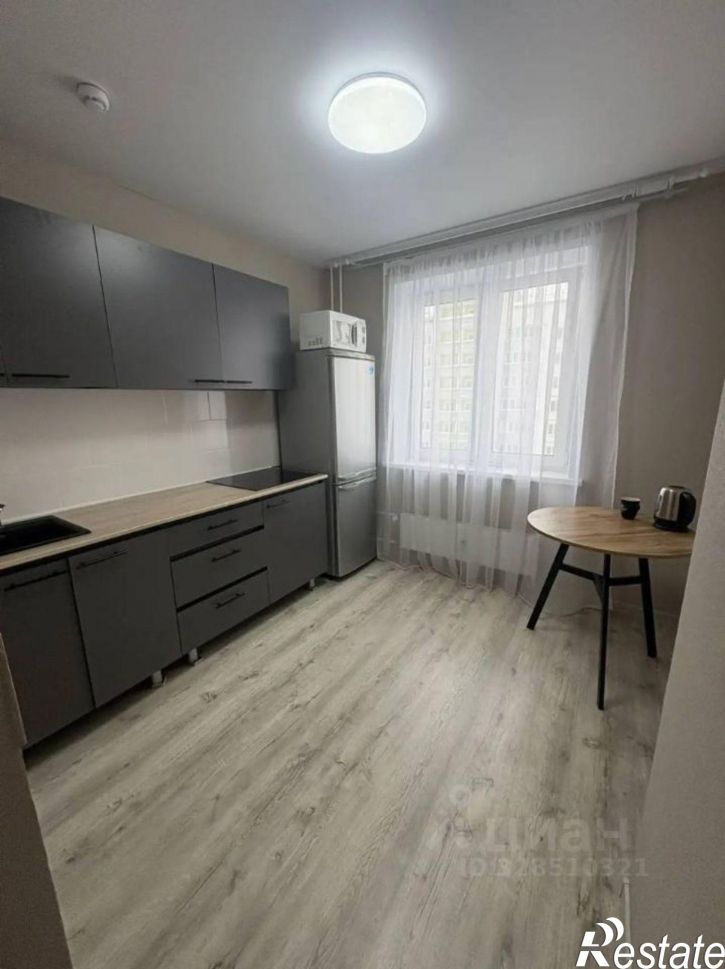 1-комн квартира улица Гашкова, 53 к2 с3,  д. 53 к2 с3