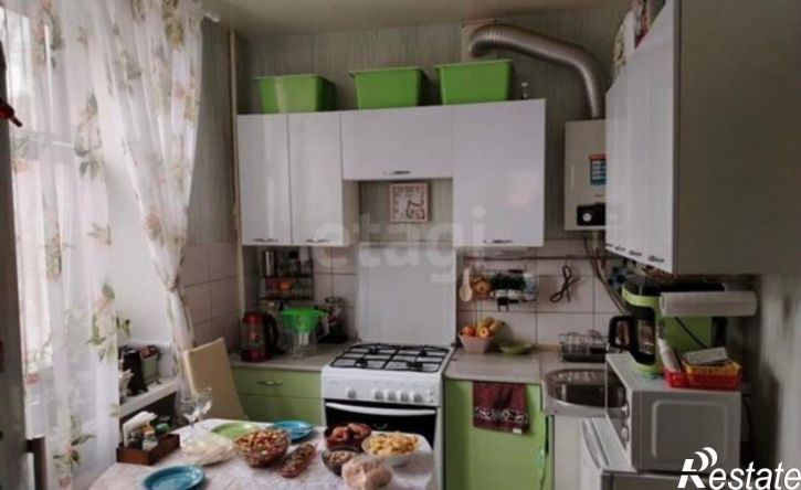 2-комн квартира улица Богдана Хмельницкого, 42,  д. 42