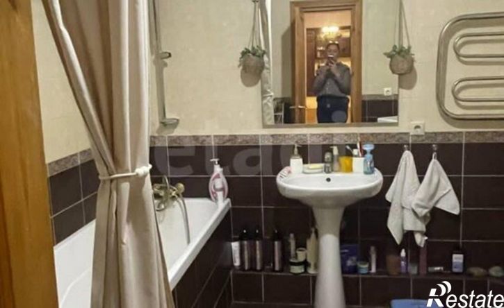 3-комн квартира улица Максима Горького, 9,  д. 9