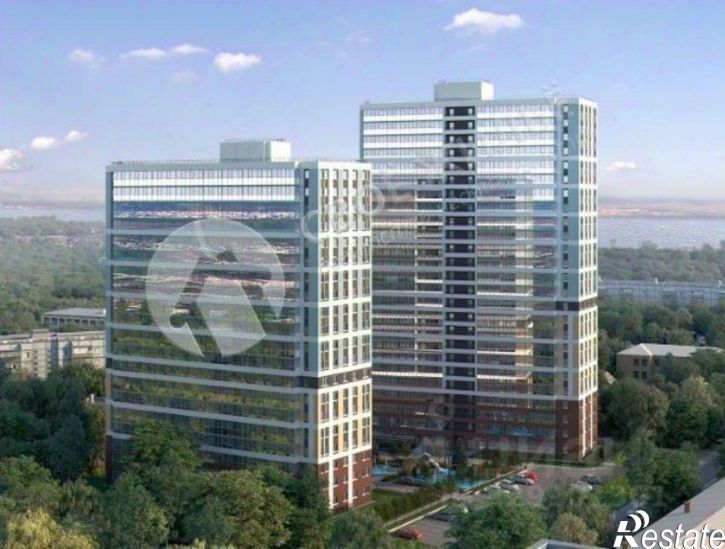 2-комн квартира улица Сергея Есенина, 9А к1,  д. 9А к1