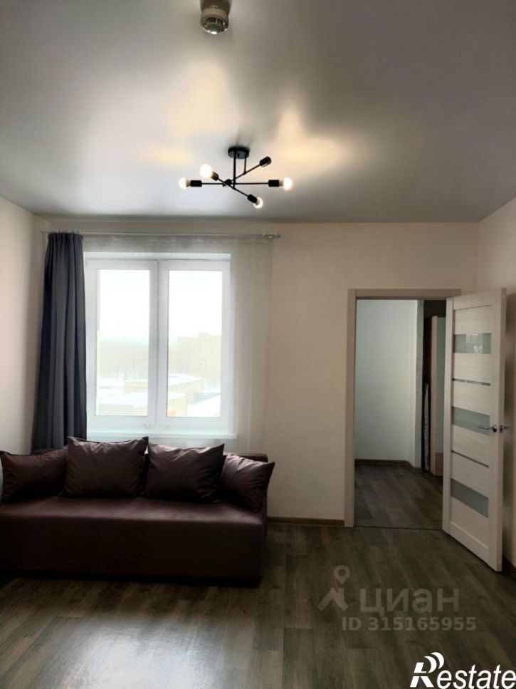 1-комн квартира ул Куйбышева, 129Б,  д. 129Б
