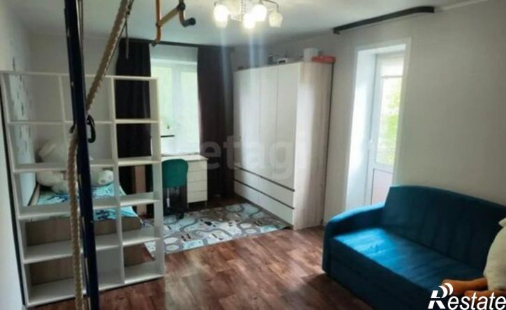 1-комн квартира ул Маршала Рыбалко, 13,  д. 13
