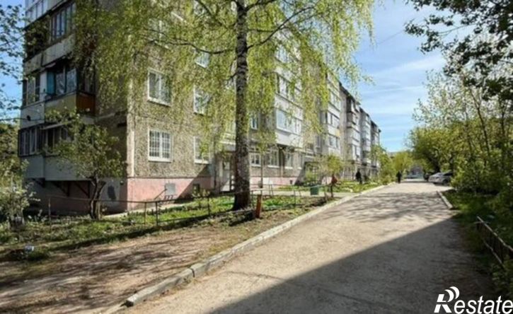 1-комн квартира ул Маршала Рыбалко, 13,  д. 13