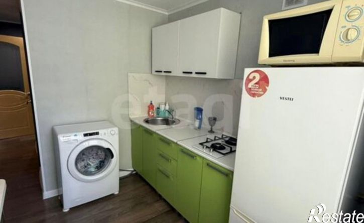 1-комн квартира ул Маршала Рыбалко, 13,  д. 13
