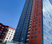 3-комн, 62кв м, этаж 3/25 улица Мира, 115Б