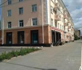 торговое помещение 209 кв м улица Ленина