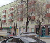 торговое помещение 116 кв м ул Екатерининская, 88