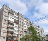 1-комн, 34кв м, этаж 8/9 ул Вижайская, 16