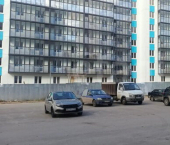 1-комн, 34 кв м, этаж 4/8 улица Гашкова, 55