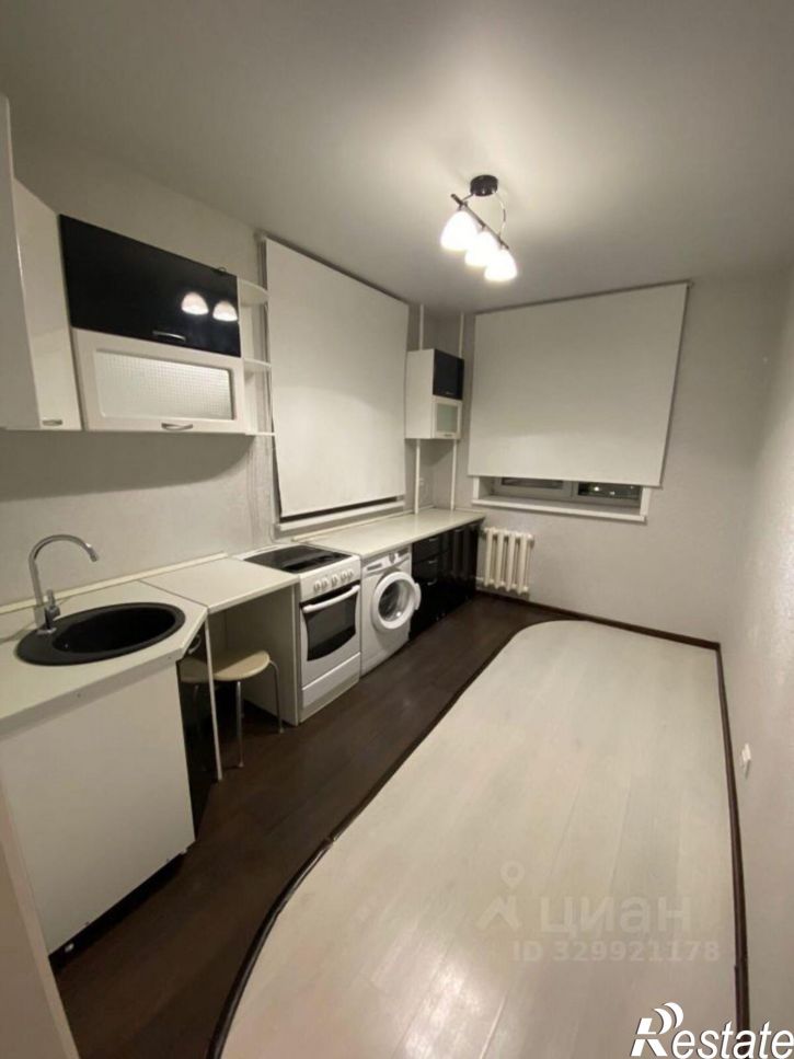 1-комн квартира Кузбасская улица, 33,  д. 33