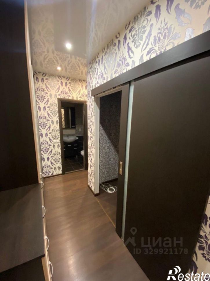 1-комн квартира Кузбасская улица, 33,  д. 33