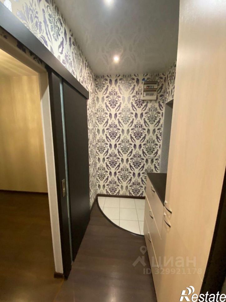 1-комн квартира Кузбасская улица, 33,  д. 33