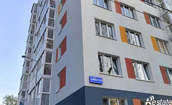 3-комн квартира улица Чайковского, 11,  д. 11