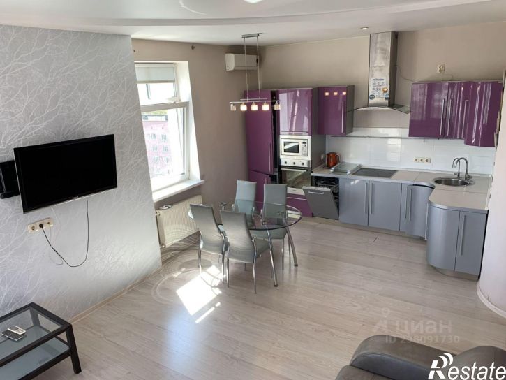 3-комн квартира ул Швецова, 26,  д. 26