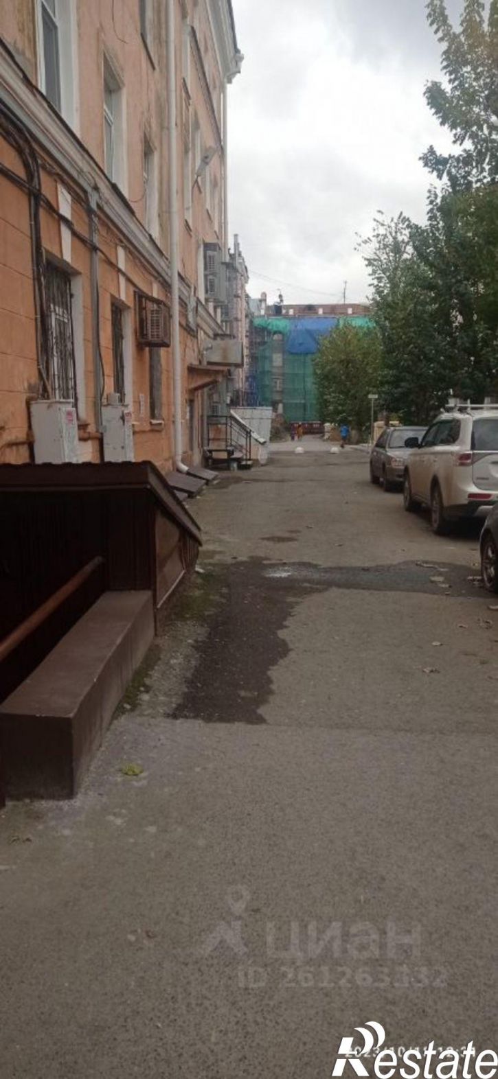 Торговое помещение улица Ленина