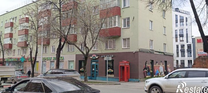Торговое помещение ул Екатерининская, 88,  д. 88