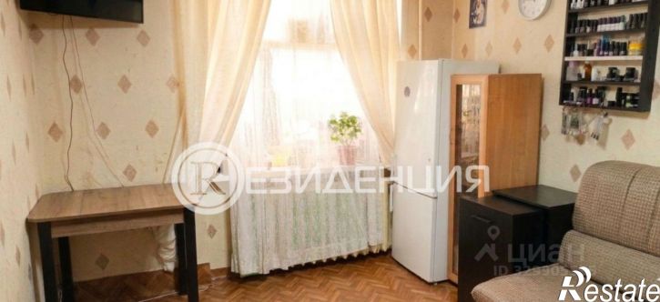 Комната Бенгальская улица, 6,  д. 6