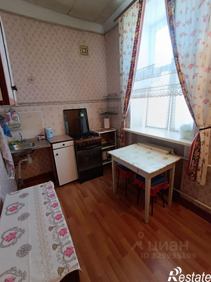 2-комн квартира улица Крупской, 25,  д. 25